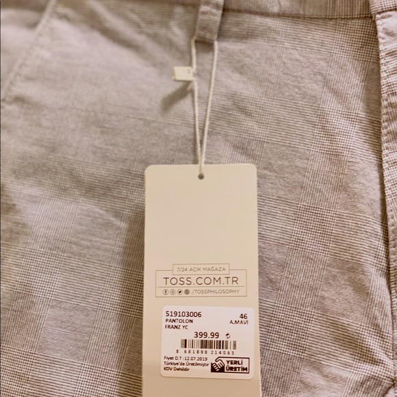 Brand New Men’s pants - Picture 2 of 3